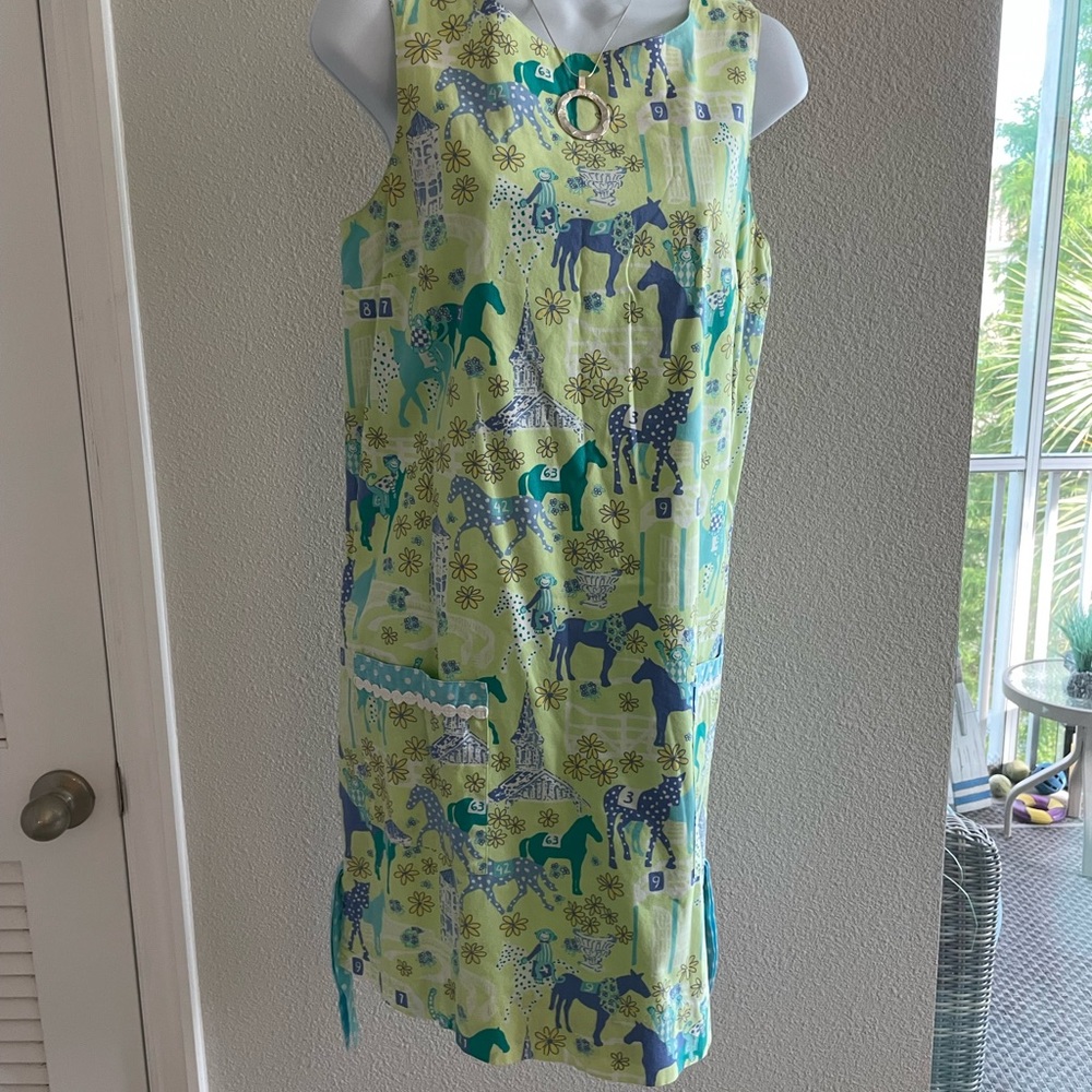 Lilly Pulitzer Dress - Size 8 - Excellent condition